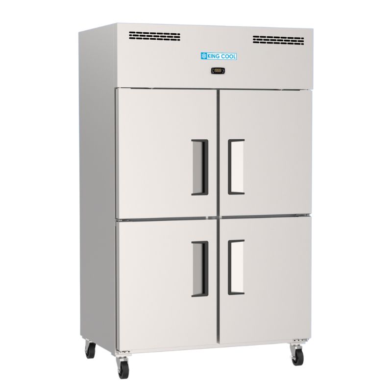 RC-1200 UPRIGHT CHILLER 4 DOORS