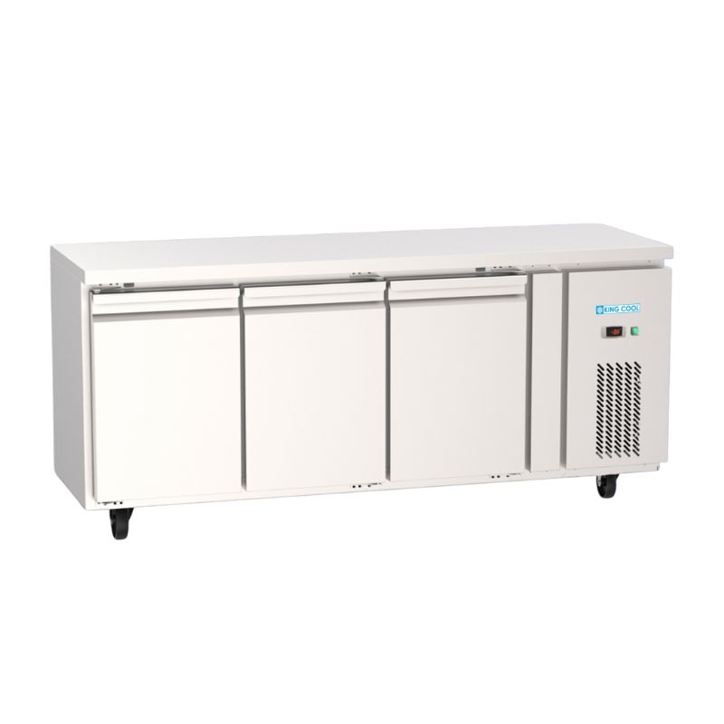 UF-180 UNDERCOUNTER FREEZER 3 DOORS