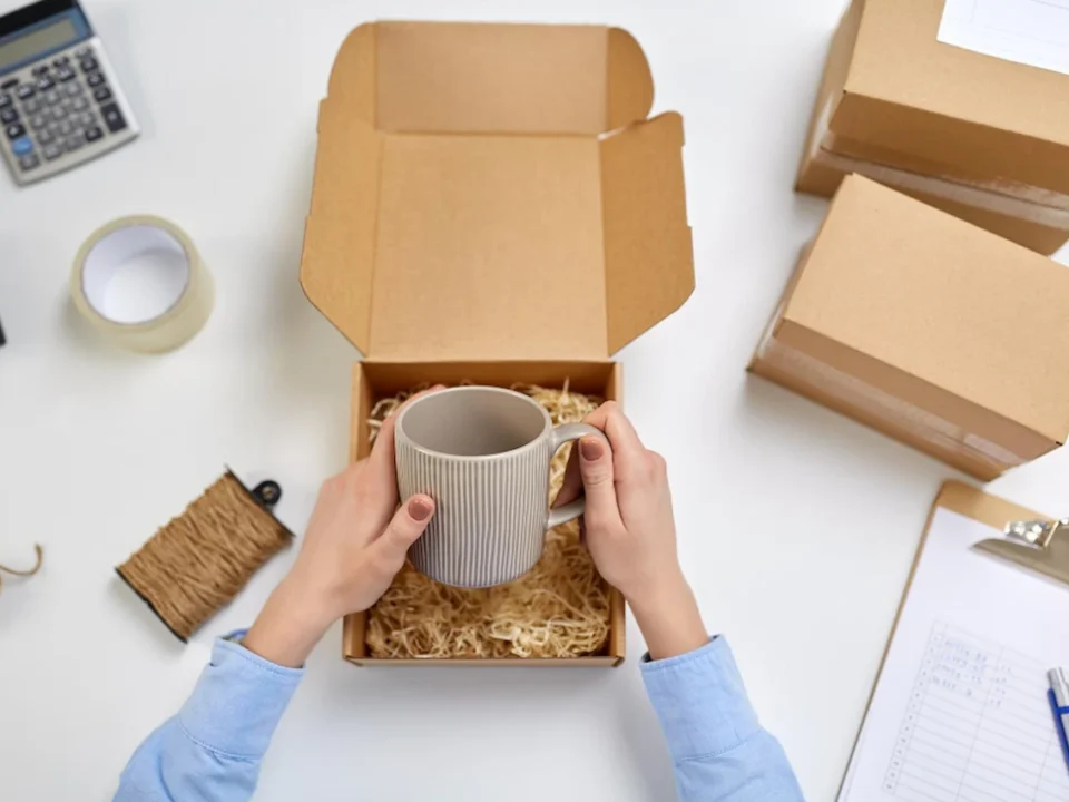 packing aman selain bubble wrap