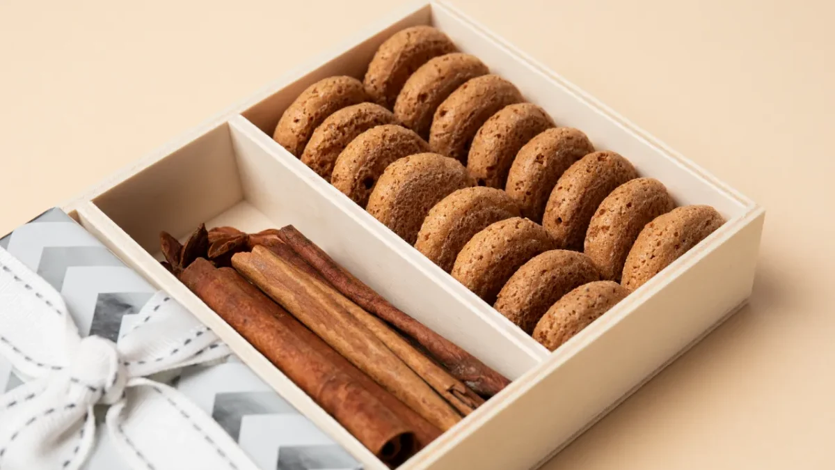 packing aman untuk kue kering