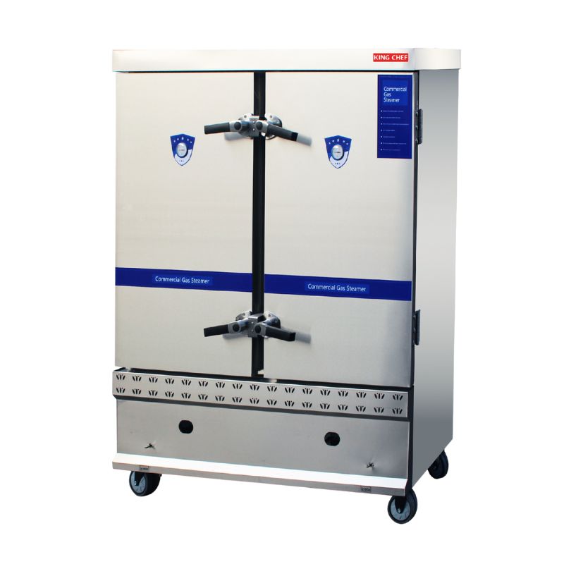 RSE-240 ECONOMIC RICE STEAMER 24 TRAYS