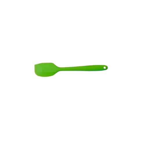 JC39056 SMALL SILICONE SPATULA (GREEN)
