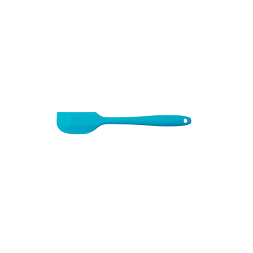 JC39056 SMALL SILICONE SPATULA (BLUE)