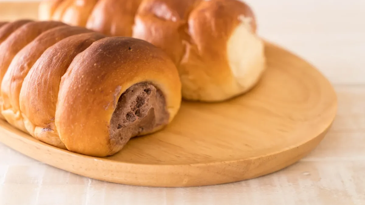 macam macam roti manis