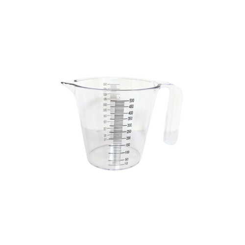 JC3217 OVAL MEASURING CUP 500CC