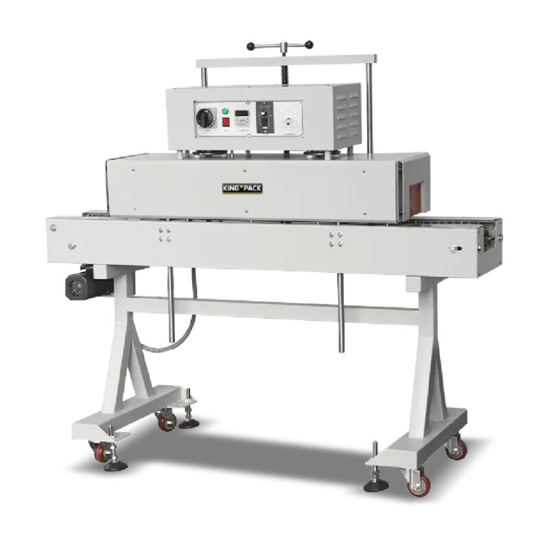 BS-1510G LABEL SHRINK MACHINE