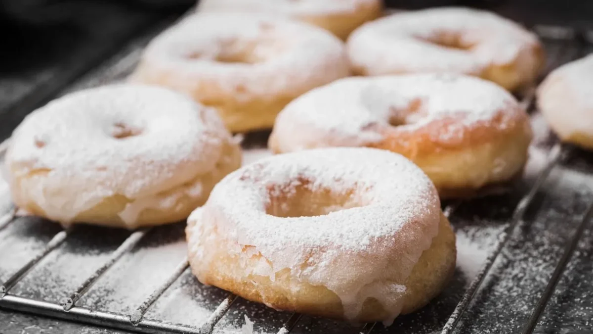 cara proofing adonan donat yang benar