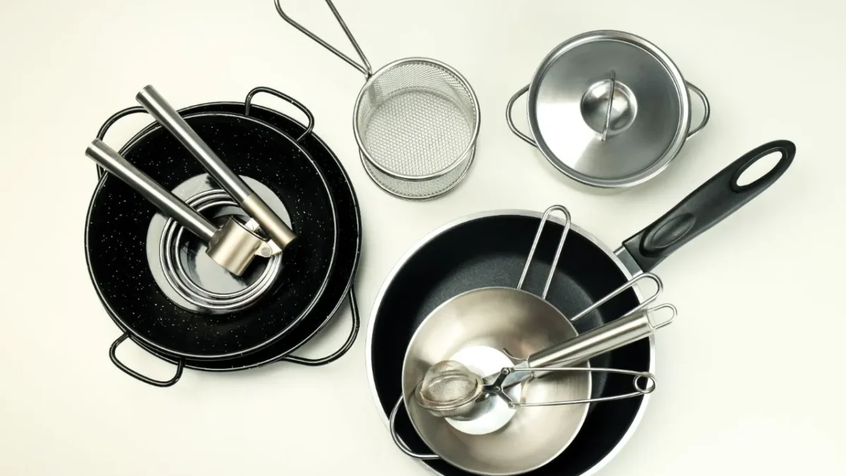 perbedaan alat masak aluminium dan stainless steel
