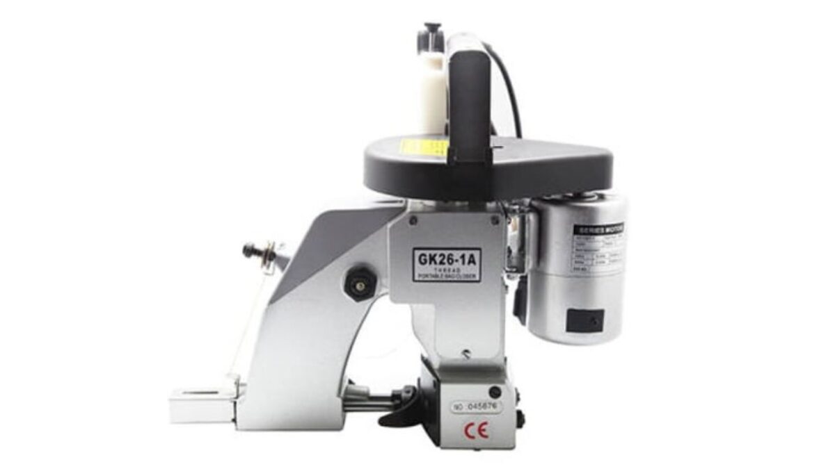 mesin jahit untuk karung beras