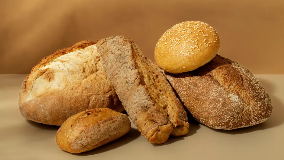 resep roti oven sederhana