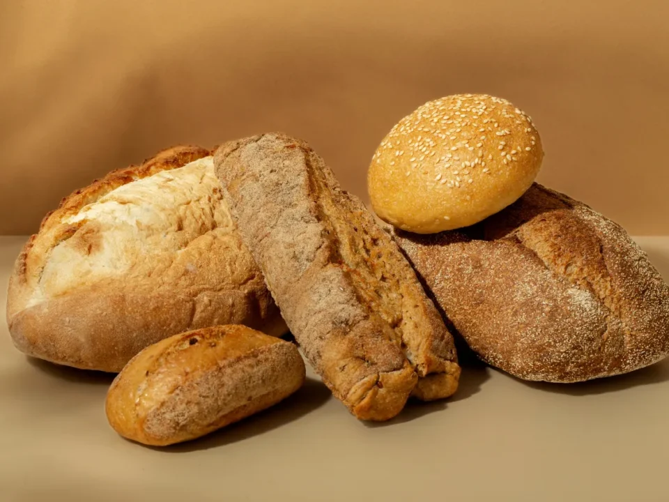 resep roti oven sederhana