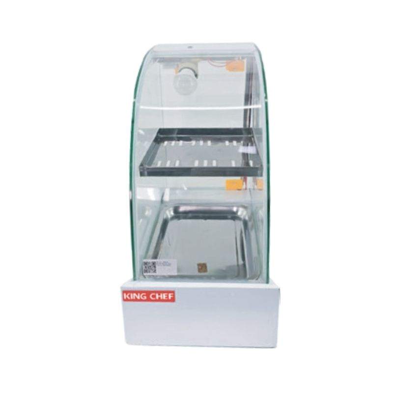 BW-19 WHITE NEW MODEL CURVE MINI 2 LAYER