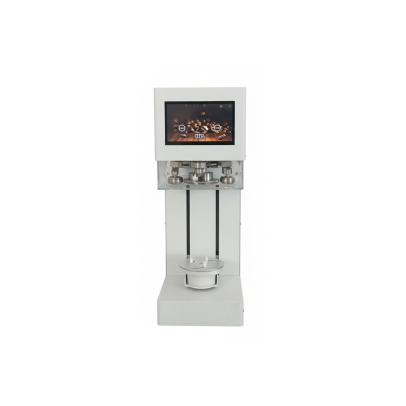 TDFJ-300 CAN SEAMER MACHINE (WHITE)