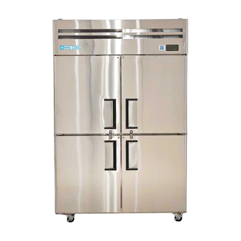 NFT45-4P 4-DOOR FREEZER