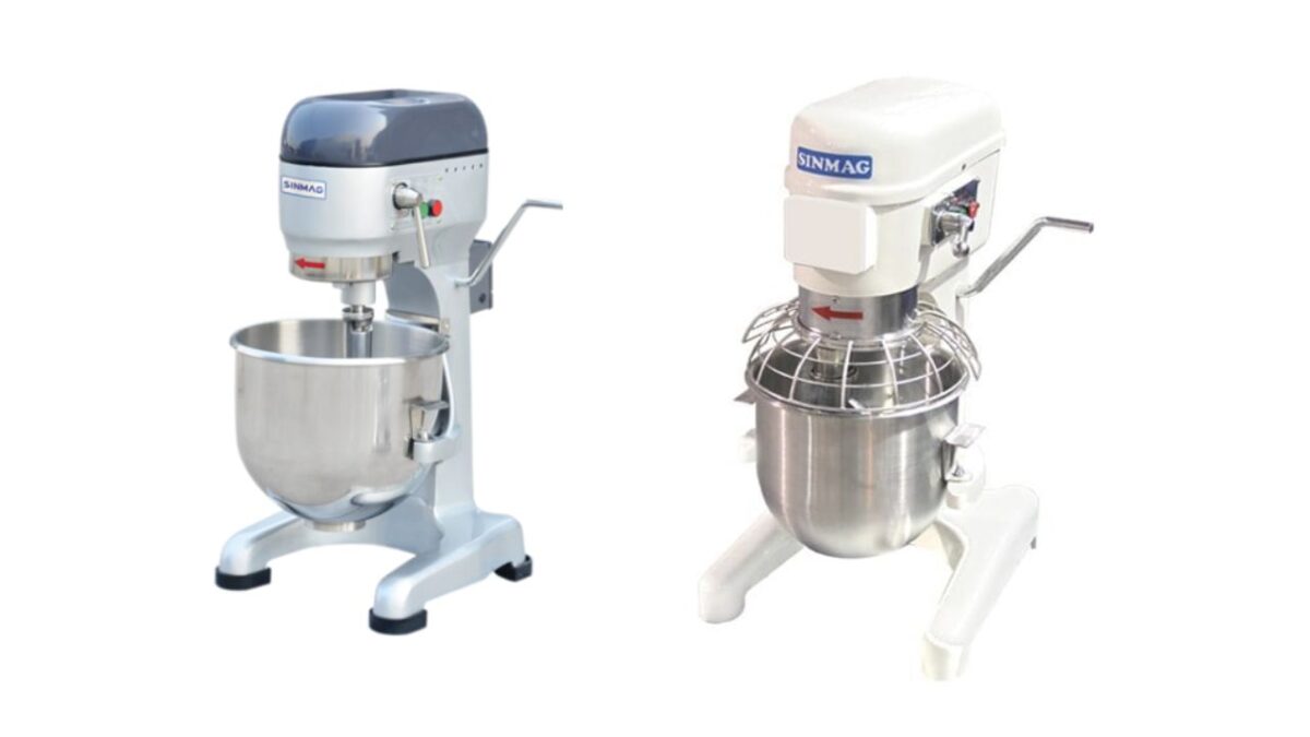 mixer planetary terbaik