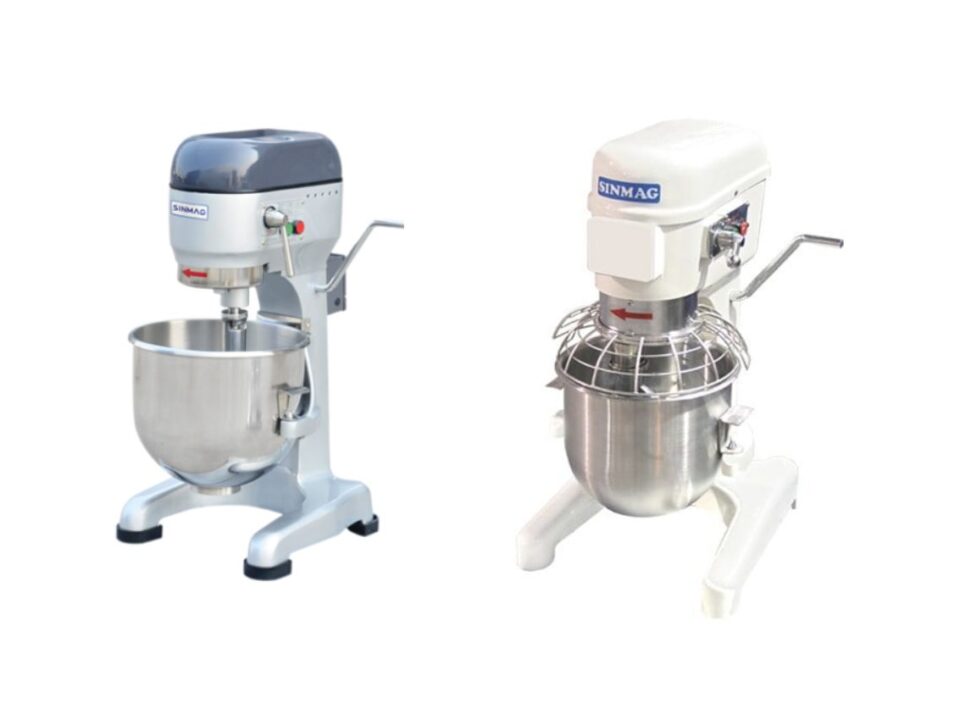 mixer planetary terbaik