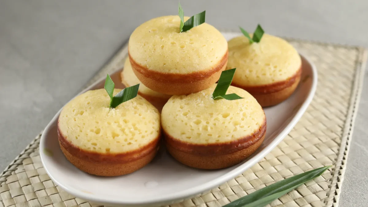 resep kue apem kukus sederhana