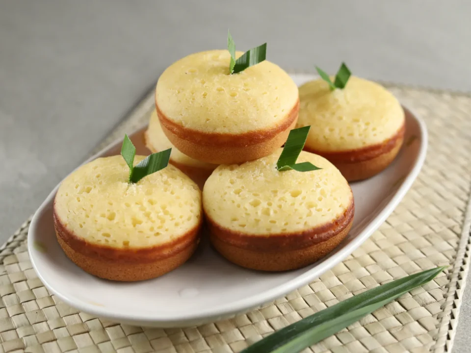 resep kue apem kukus sederhana
