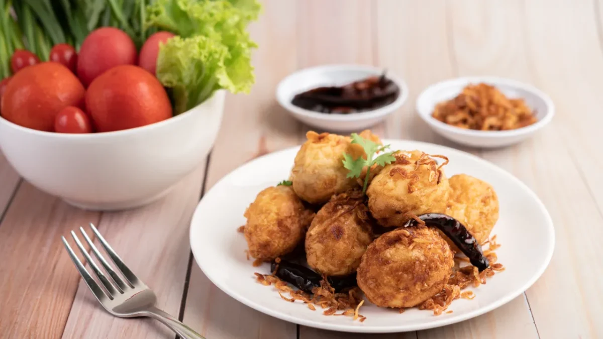 resep perkedel daging kentang