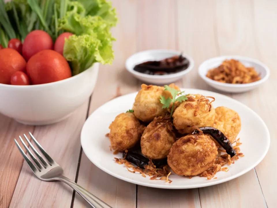 resep perkedel daging kentang