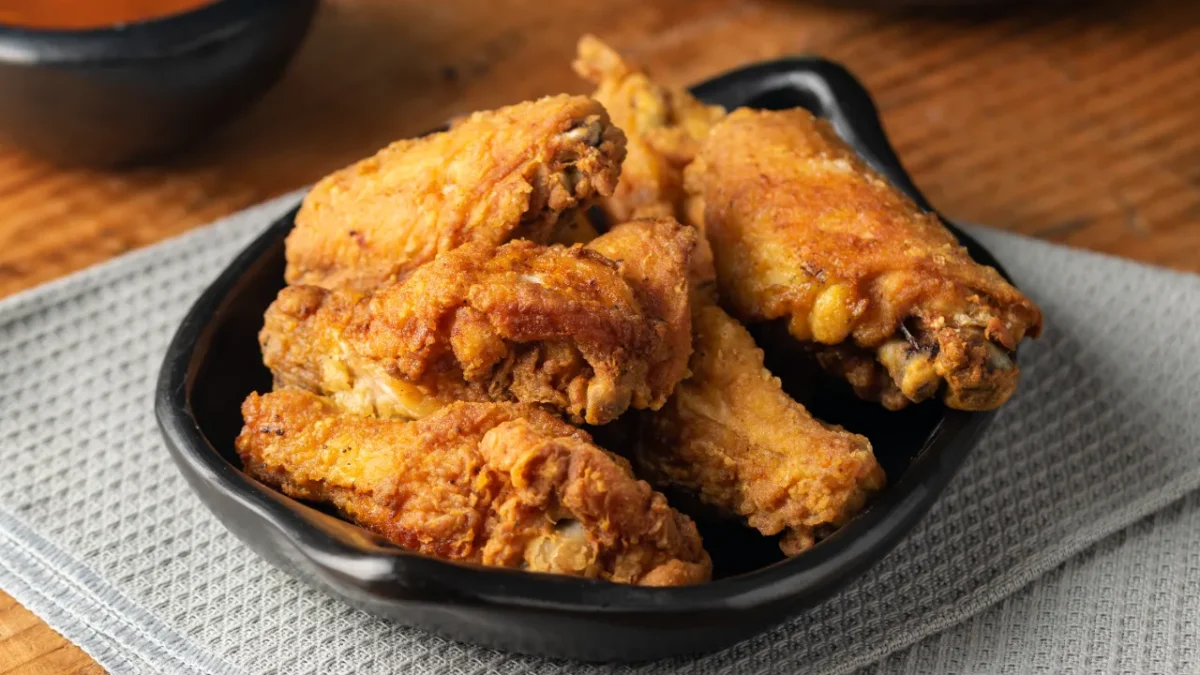 alat penggoreng fried chicken