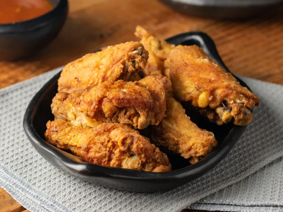 alat penggoreng fried chicken