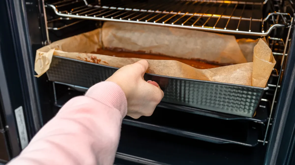 oven untuk pemula