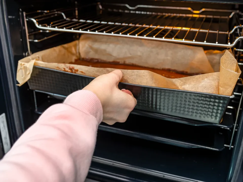 oven untuk pemula