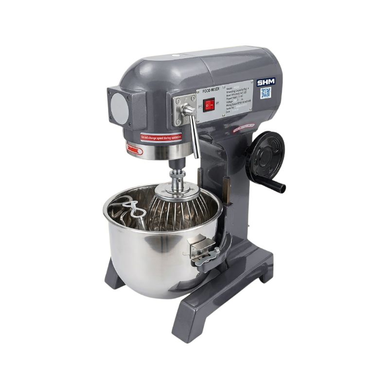 M-10E PLANETARY MIXER 10 LITER
