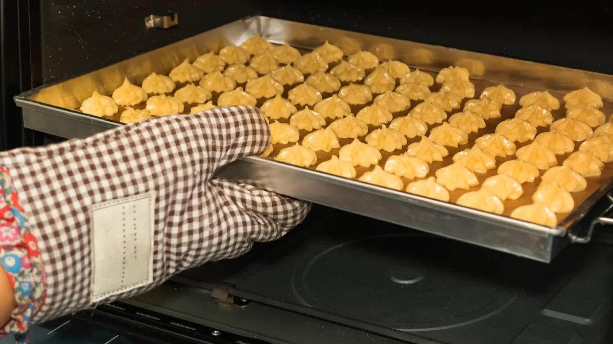 oven kue kering listrik