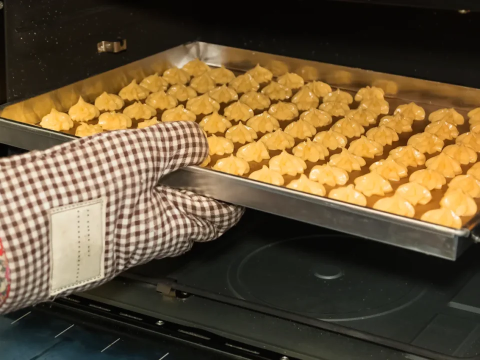 oven kue kering listrik