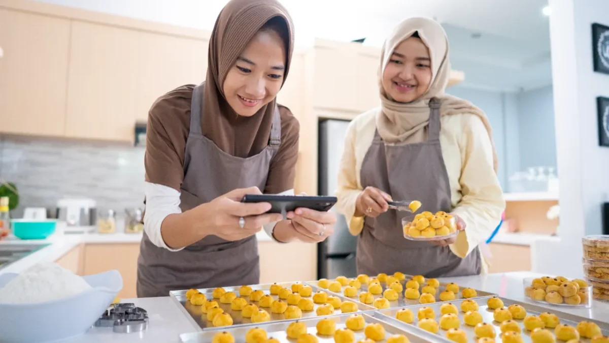 oven kue kering pakai gas