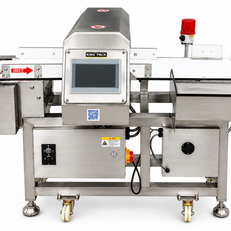 MD-9500A/5010 METAL DETECTOR FOR ALUMUNIUM FOIL BAG