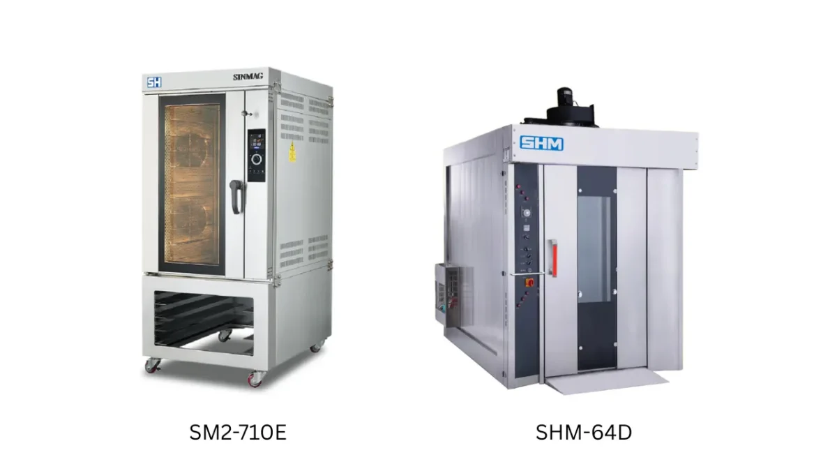 oven listrik industri