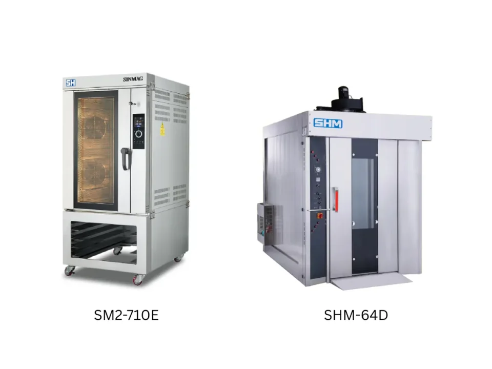 oven listrik industri