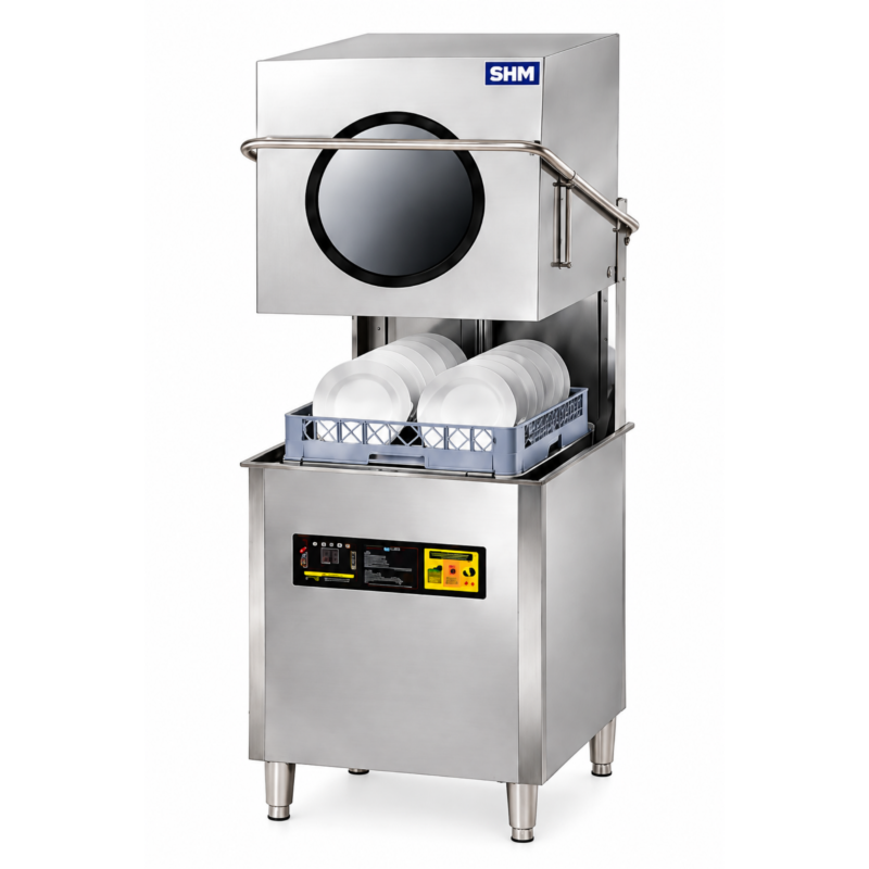 SHM-SP-CZX1 Door Type Dishwasher (220V, 1 Phase)